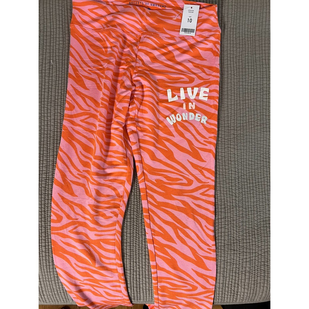 NWT Rocket of Awesome leggings